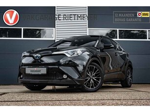 Toyota C-HR 1.8 Hybrid Dynamic