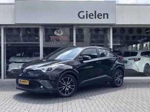 Toyota C-HR 1.8 Hybrid Dynamic Plus | Dodehoekherkenning, 18 inch, Stoelverwarming, Navigatie, Top onderhouden!