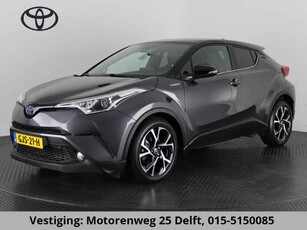 Toyota C-HR 1.8 HYBRID DYNAMIC SPORT BI-TONE