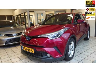 Toyota C-HR 1.8 Hybrid Dynamic|2e eigenaar/berijder auto|Navigatie|17