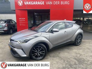 Toyota C-HR 1.8 Hybrid Executive