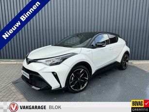 Toyota C-HR 1.8 Hybrid GR-Sport / bi tone | 10 jr GARANTIE | LED | Rijklaar!!