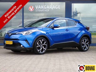 Toyota C-HR 1.8 Hybrid Style,