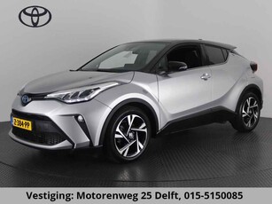 Toyota C-HR 1.8 HYBRID STYLE BUSINESS CARPLAY NAVI