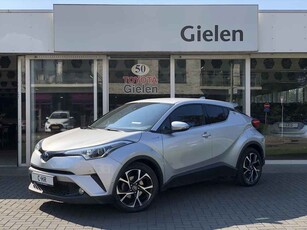 Toyota C-HR 1.8 Hybrid Style | Dodehoekherkenning, Parkeersensoren, Stoel + Stuurverwarming, Keyless, 18 inch