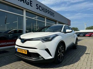 Toyota C-HR 1.8 Hybrid Style Ultimate