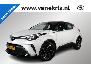 Toyota C-HR 2.0 Hybrid Bi-Tone, 1e eign, NL auto, JBL, Navi