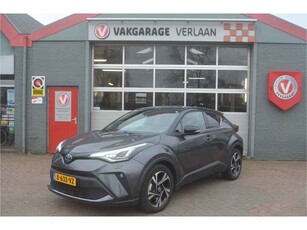 Toyota C-HR 2.0 Hybrid Dynamic 184 pk 2 kleuren.