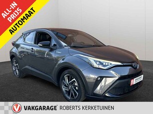 Toyota C-HR 2.0 Hybrid Executive 1e eigenaar Leder Navigatie Clima