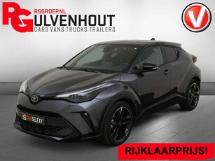 Toyota C-HR 2.0 Hybrid GR Sport | ZEER COMPLEET! | RIJKLAARPRIJS!