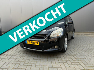 Toyota Verso 1.8 VVT-i Dynamic Business