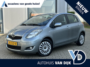 Toyota Yaris 1.3 VVTi Aspiration | NL-Auto/Nieuwe APK/Climate Control