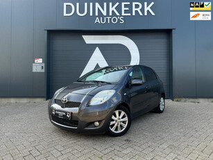 Toyota Yaris 1.3 VVTi Executive | Automaat | Clima | Parkeersensor | Keyless | NAP