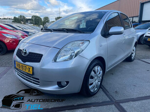 Toyota Yaris 1.3 VVTi Sol MMT VERKOCHT VERKOCHT!!