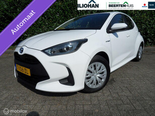 Toyota Yaris 1.5 Hybrid Comfort Automaat, Navi, Stoelverwarming, Lage kilometerstand