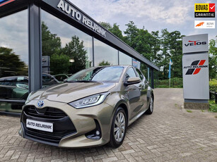 Toyota Yaris 1.5 Hybrid Dynamic/STOEL-EN STUURVERWARMING