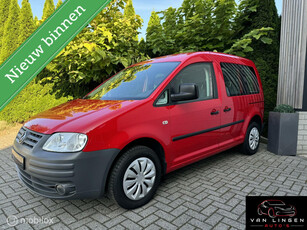 Volkswagen Caddy Combi 1.4 Comfortline 5p. Airco|Netjes|Apk✅