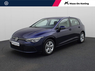 Volkswagen Golf 1.0 TSI Life | Navigatie | Parkeersensoren | Led | Fabrieksgarantie t/m 05-09-2026 / 100.000Km