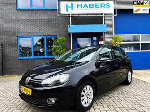 Volkswagen Golf 1.2 TSI Trendline 105PK|Origineel NL|Automaat|5-Deurs|Trekhaak|Clima|Cruise|Bluetooth|2e Eigenaar|Isofix|Historie