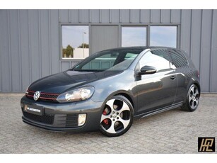 Volkswagen Golf 2.0 GTI 260pk DSG * Eibach sportonderstel *