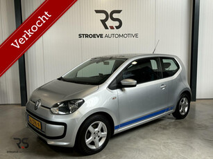 Volkswagen Move Up! 1.0 MPI 75 pk!! BMT | Navi Maps&More | Airco | Tel. | Org. NLD. |