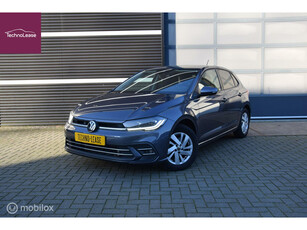 Volkswagen Polo 1.0 TSI 110pk Style DSG-automaat