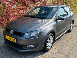 Volkswagen Polo 1.2-12V BlueMotion Trendline|139000KM|Airco|5 Deurs|