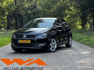 Volkswagen Polo 1.2 TSI Highline Cruise control/AppleCarPlay