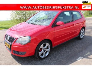 Volkswagen Polo 1.8 GTI // ORIGINEEL NL / DAKJE //