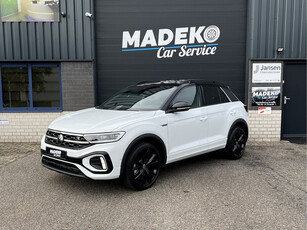 Volkswagen T-Roc 1.5 TSI R-Line Black Style |Pano|Beats|IQ