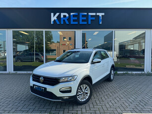 Volkswagen T-Roc 1.5 TSI Style App Connect | 1jr garantie