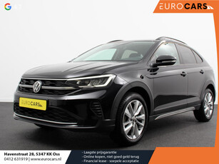 Volkswagen Taigo 1.0 TSI 110pk DSG Life Plus | Navigatie | Apple Carplay/Android Auto | Digitale Cockpit | Adaptive Cruise Control | Dab | Verwarmde stoelen