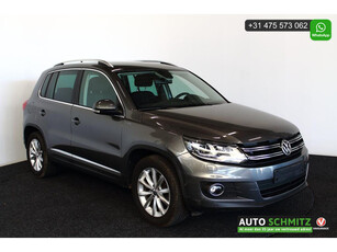 Volkswagen Tiguan 1.4 TSI DSG-6 Sport&Style *Navi/Cruise/PDC*