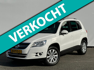 Volkswagen Tiguan 1.4 TSI Sport&Style !! VERKOCHT !!