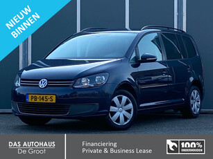 Volkswagen Touran 1.2 TSI Comfortline 7p. | Climate | Cruise | PDC