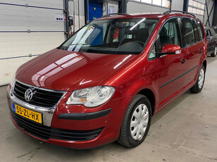 Volkswagen Touran 1.4 TSI Optive|Automaat|Airco|