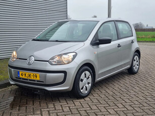 Volkswagen Up! 1.0 take up! BlueMotion Bj 2013 5-Deurs Mooie Auto