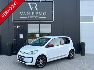 Volkswagen Up! VERKOCHT!! Airco|BT Audio|5drs|Orig NL|Nap!|Btw|