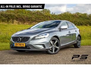 Volvo V40 1.5 T3 Polar+ Sport R-Design, NAP, Pano,H&K,Camera