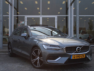 Volvo V60 2.0 T4 Inscription Panorama dak / Elec Stoel / Stoelverwarming / Head Up Dislay