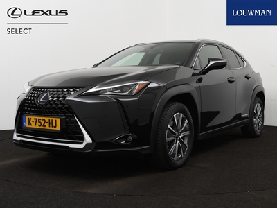 LEXUS UX-SERIE 300e Luxury | Lederen Bekleding |Stoelverwarming & -Koeling | Apple Carplay & Android Auto |