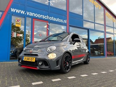 Abarth 695 Benzine