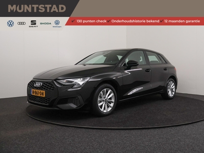 AUDI A3 Sportback 30 TFSI Pro Line | Apple CarPlay | Adapt. Cruise | Virtual Cockpit | DAB |