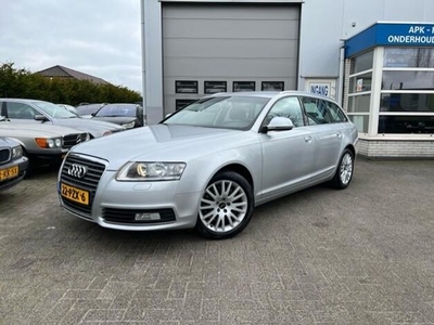 Audi A6 Benzine