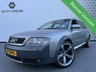 Audi A6 Benzine