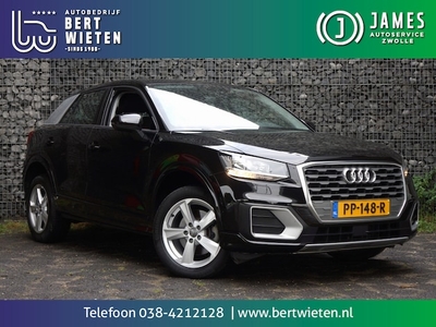 Audi Q2 Benzine