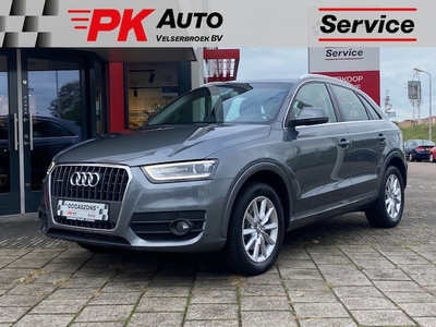 Audi Q3 Benzine