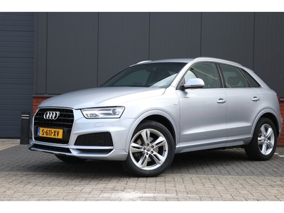 Audi Q3 Benzine