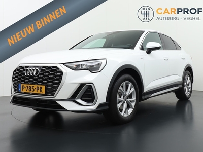 Audi Q3 Sportback Benzine