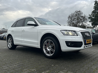 AUDI Q5 2.0 TFSI Quattro Pro Line ! STORING OLIEDRUK-OILPRESSURE FAULT ! *PANO | MILANO-VOLLEDER | XENON | MMI-NAVI | PDC | ECC | CRUISE | COMFORT-SEATS | 18